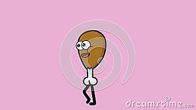 A Funny Pink Alarm Clock Treading on the Spot with Impatience and Jumping Up Stock Video - Video of minute, definition: 225411095 A Funny Pink Alarm Clock Treading on the Spot with Impatience and Jumping Up Stock Video - Video of minute, definition: 225411095