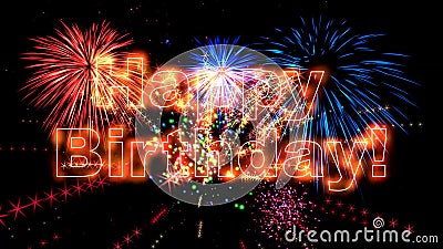 Animation De Joyeux Anniversaire Avec Des Feux D Artifice Clips Videos Video Du Amusement Heureux Animation De Joyeux Anniversaire Avec Des Feux D Artifice Clips Videos Video Du Amusement Heureux