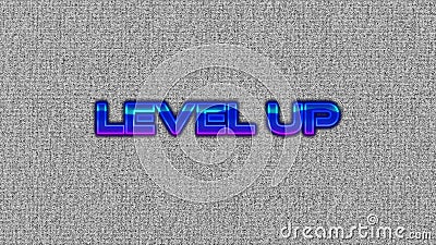 Level UP Text with Glitch Effect. Animation Vintage Video Game Screen Stock Video - Video of words, written: 212828357 Level UP Text with Glitch Effect. Animation Vintage Video Game Screen Stock Video - Video of words, written: 212828357