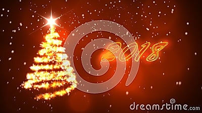 Immagini Natale Alta Risoluzione.Animazione Di Alta Risoluzione Di Natale Stock Footage Video Di Nastro Riflessione 105350308