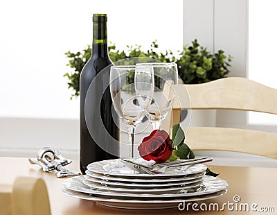 Anniversary Stock Photo