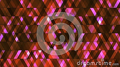 Annoncez les diamants de pointe de scintillement, rouge foncé, résumé, Loopable, 4K illustration libre de droits Annoncez les diamants de pointe de scintillement, rouge foncé, résumé, Loopable, 4K illustration libre de droits
