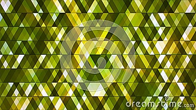 Annoncez les diamants de pointe de scintillement, vert, résumé, Loopable, 4K illustration libre de droits Annoncez les diamants de pointe de scintillement, vert, résumé, Loopable, 4K illustration libre de droits