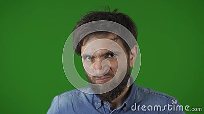 Annoyed angry businessman troubled with sudden computer failure, stressed man having problem with broken pc using laptop stock video Annoyed angry businessman troubled with sudden computer failure, stressed man having problem with broken pc using laptop stock video