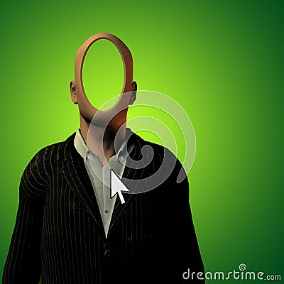 Anonymous Stock Photo