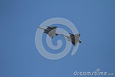 60 ans Patrouille de France Stock Photo