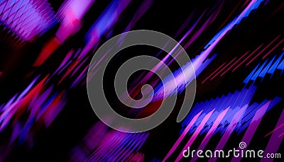 Anstract art black and colors wallpaper Stock Photo