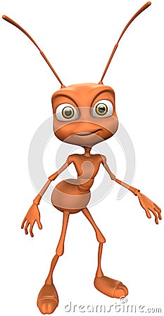 Ant Stock Photo