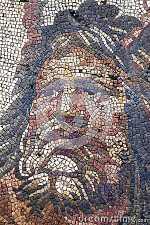 Antakya Mosaic Museum , Hatay, Turkey Editorial Stock Photo