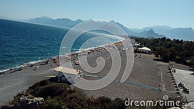 Antalya Editorial Stock Photo