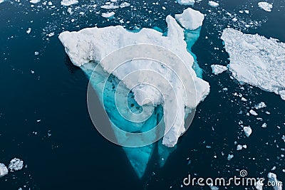 Antarctica Stock Photo