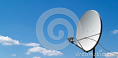 Antenna Stock Photo