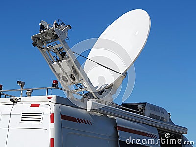 Antenna Stock Photo