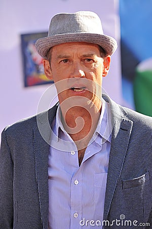 Anthony Edwards Editorial Stock Photo