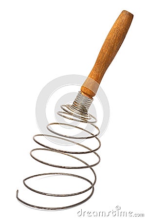 Antique beater Stock Photo