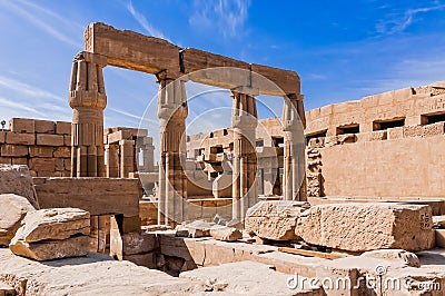 Antique Egypte Stock Photo