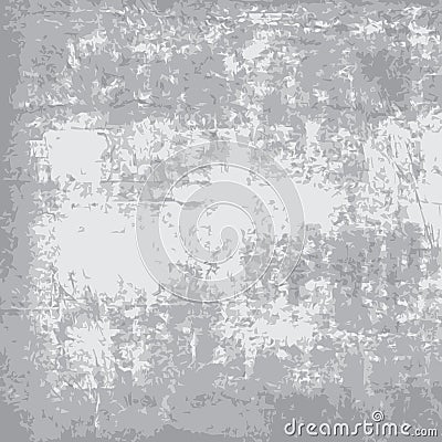 Antique gray paper Vector Illustration