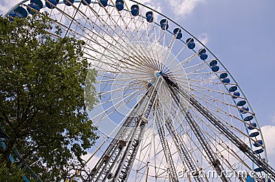 Antwerpen Stock Photo