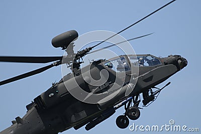 Apache Stock Photo