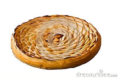 Appeltaart Stock Photo