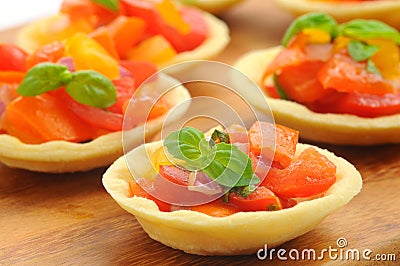 Appetizer Stock Photo