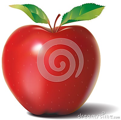 Apple Stock Photo