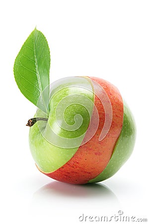 Apple Stock Photo