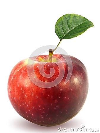 Apple Stock Photo