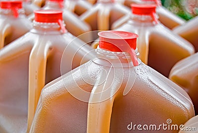 Apple Cider Stock Photo