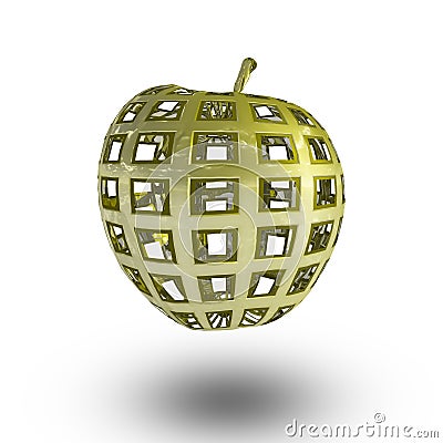 Apple Stock Photo