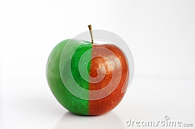 Apple Stock Photo