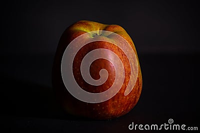 Apple of heaven adam eve Stock Photo