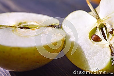 Apple Stock Photo