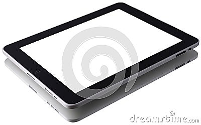 Apple iPad Editorial Stock Photo