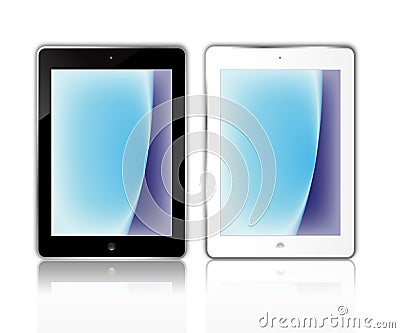 Apple iPad air Editorial Stock Photo