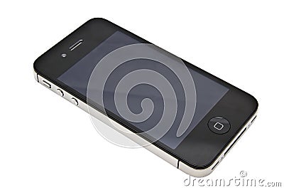 Apple iPhone 4s Editorial Stock Photo