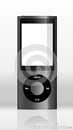 Apple iPod Editorial Stock Photo