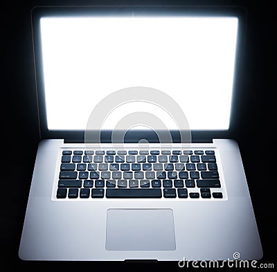 Apple Macbook Pro Editorial Stock Photo