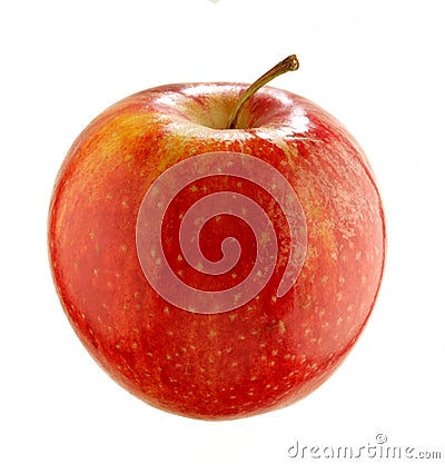 Apple fruit Stock Photo