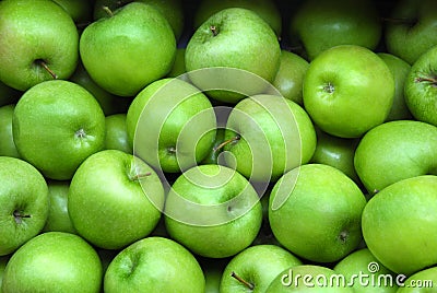 Apples Stock Photo