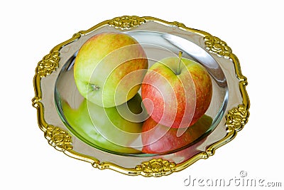 Apples Stock Photo