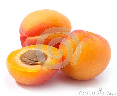 Apricot Stock Photo