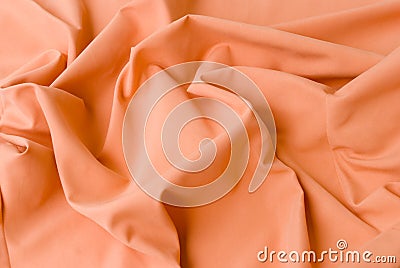 Apricot abstract wave 2 Stock Photo