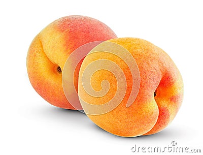 Apricots Stock Photo