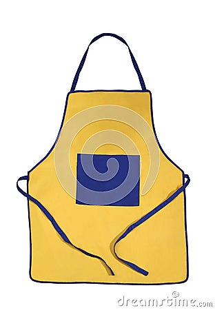 Apron Stock Photo