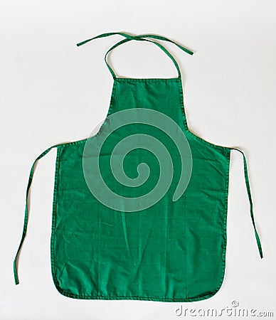 Apron Stock Photo