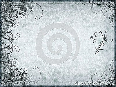 Arabesque design texture Vector Illustration