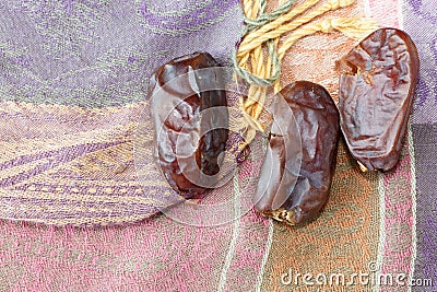 Arabia dates Stock Photo