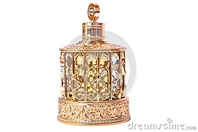 Arabic oil perfume Stock Photo