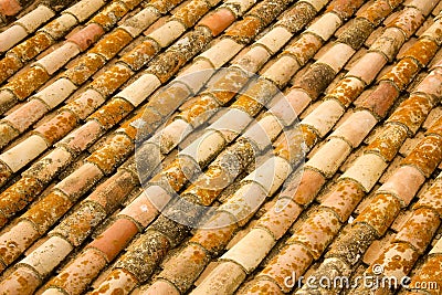 Arabic tiles Stock Photo